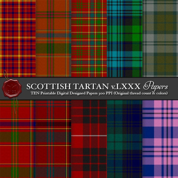 Munro hunting best sale tartan