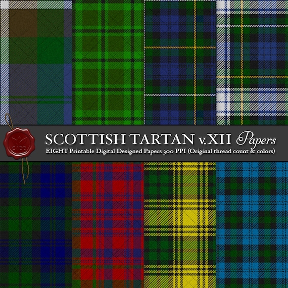 Campbell tartan cheap