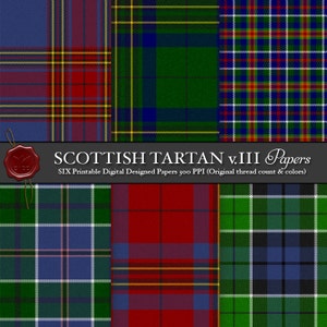 Digital Printable Scottish Tartan Plaid: Lowland Clan Leslie, Hunting, Leslie A Bailey, Leslie Harley Robert, Hebridean, Aberdeenshire area