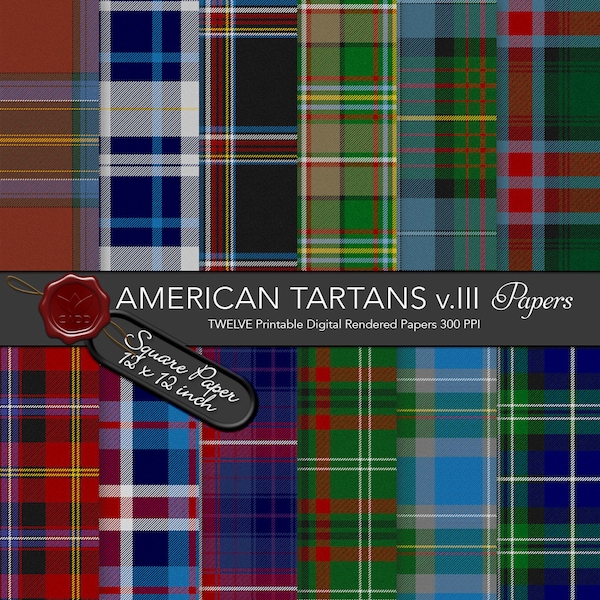 American tartans / US tartan, New World Celts, John Muir, Ellis Island, Arizona, Arkansas, California, Connecticut, Georgia, Louisiana State