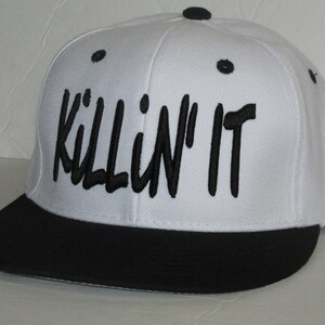 Killin It Hat - Etsy display picture 3