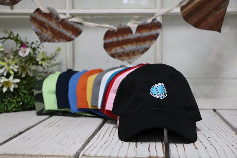 old school dad hats