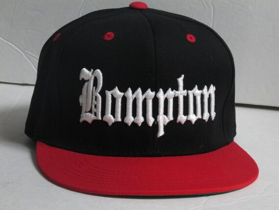 Custom 2025 compton hat