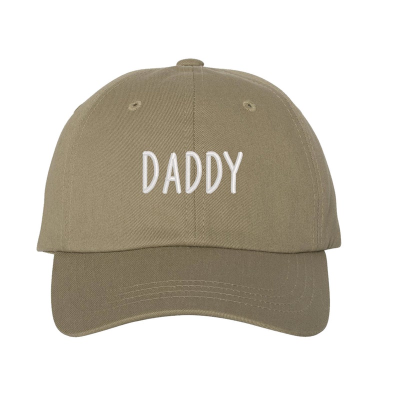 Daddy Baseball Cap Daddy Hat Gift for Dads Fathers Day Hat - Etsy