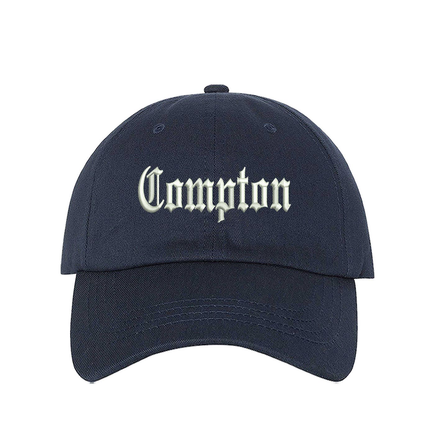 Compton Dad Hat NWA Hat Embroidered 