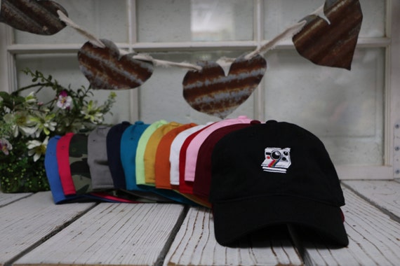 old school dad hats