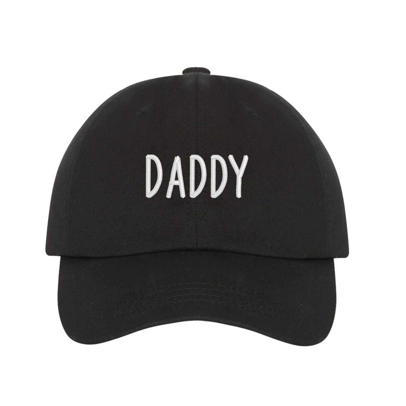 Daddy Baseball Cap Daddy Hat Gift for Dads Fathers Day Hat Etsy