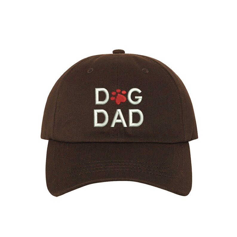 All That Embroidered Hat Dad Hat Style 6