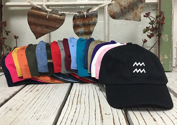 embroidered baseball caps etsy