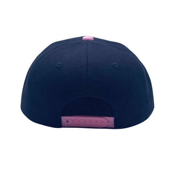 I LOVE HATERS Flat Bill Snapback Black 