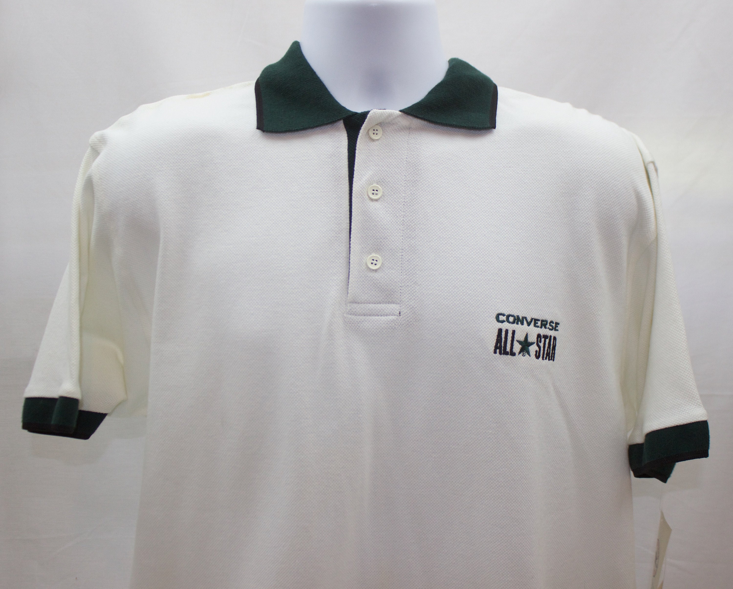 converse all star polo