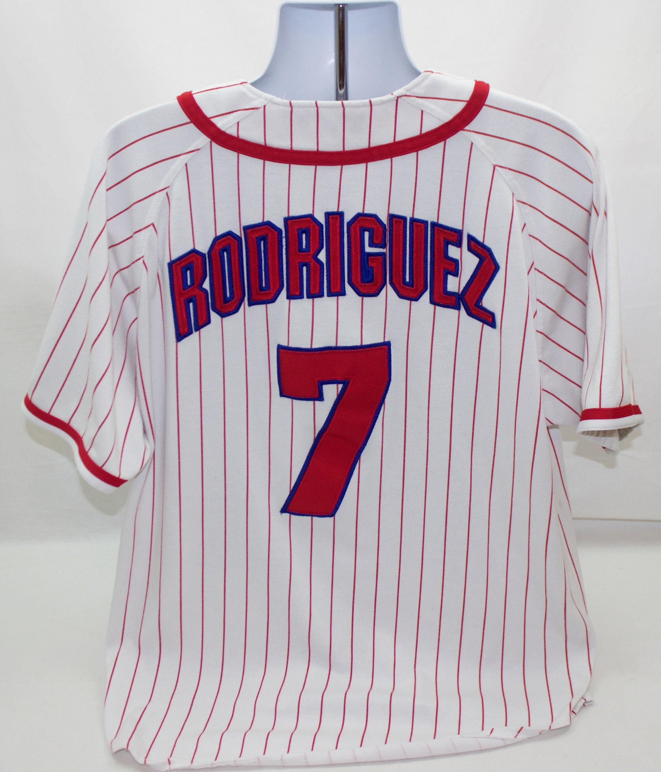 texas rangers 42 jersey