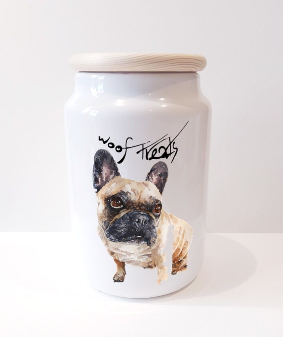 French bulldog snacks discount