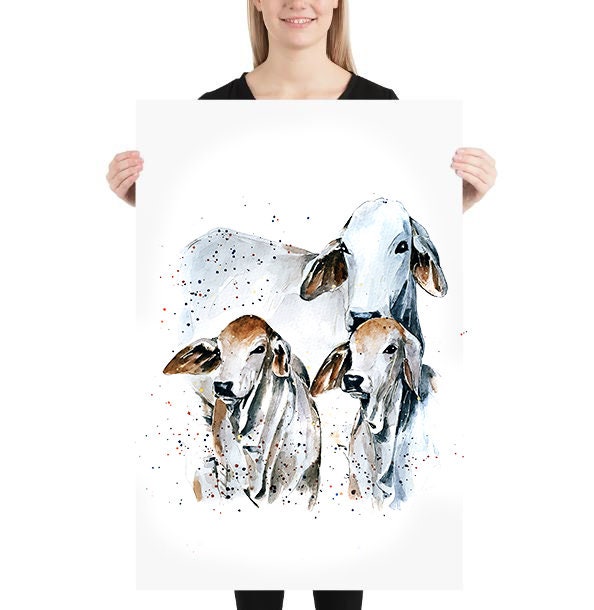 水彩画　牛と人物　風景 S hqdefault.jpg