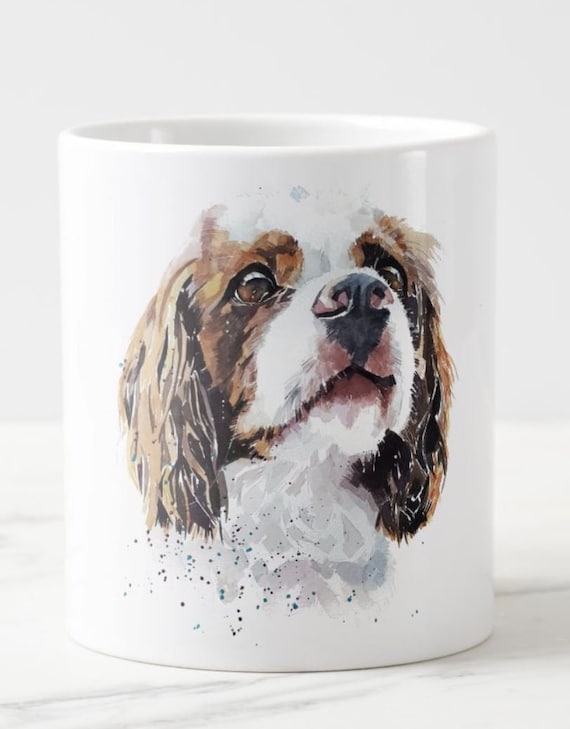 Spaniel mug sale