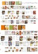 6 Miniature cooking books with pages dollhouse printable sheet DOWNLOAD 