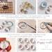 Miniature Printable Easter Set | Dollhouse Printable Plates, Bags and ...