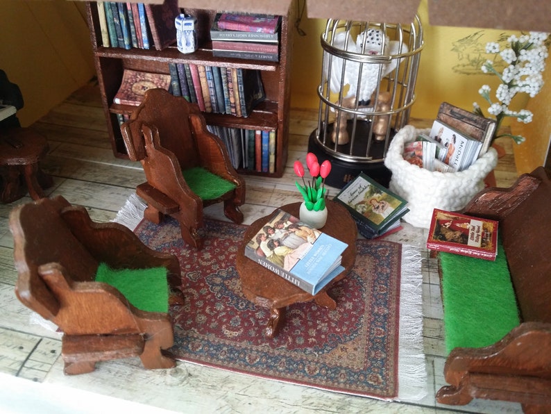 Dollhouse Printable Carpet Flooring 1-12 and 1-6 Scale - Etsy