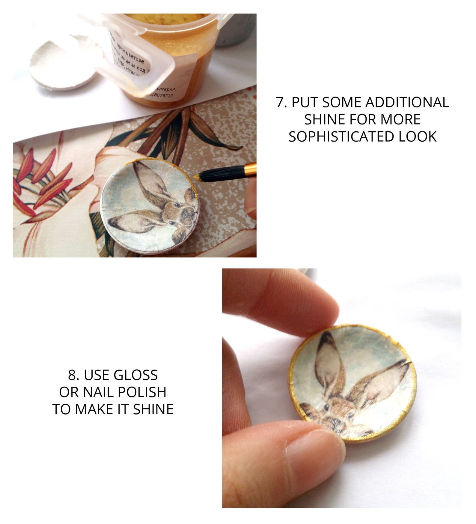 Dollhouse Printable Plates in 1/12 and 1/6 Scale Miniature - Etsy
