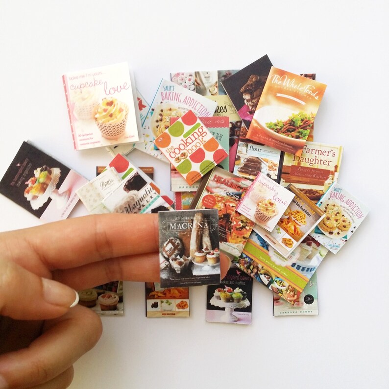 printable-miniature-dollhouse-cooking-book-covers-dollhouse-etsy