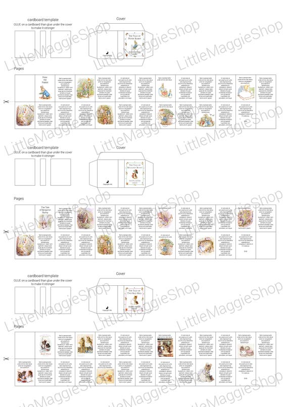 Free Miniature Dollhouse Sheet Music 1:12 Scale » Tiny Crafter