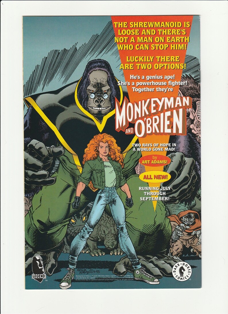 Gen13 13 B VFNM J Scott Campbell Variant Bone Cover Spawn TMNT Madman ...