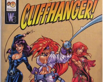 Cliffhanger - Danger Girl - the Dangerous Collection Comics