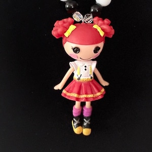 Lalaloopsy firefighter 2025