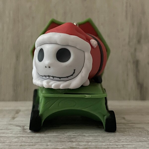Jack Skellington Ornaments Etsy