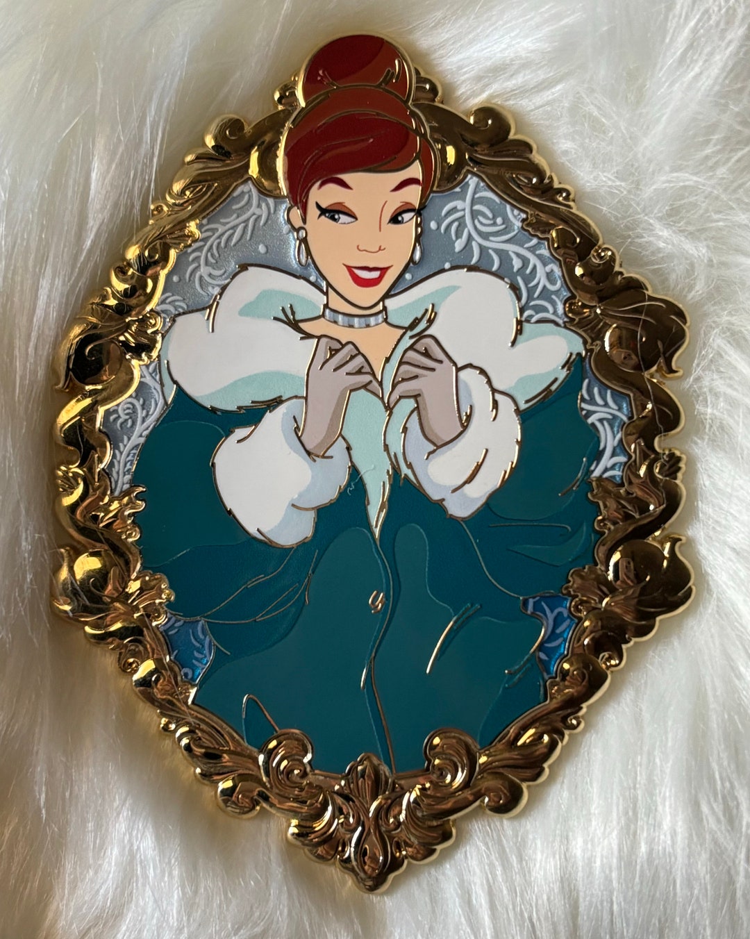Fantasy Pin 4” Inspired by Anastasia Romanov Ballet Beauty IN HAND ...
