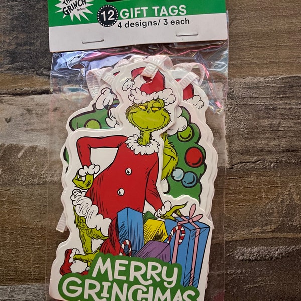 How the Grinch Stole Christmas - Etsy