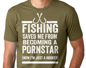 Fisherman T-Shirt Funny Fishing Tee Shirt Gift For Fisherman Shirt