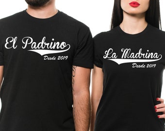 Playeras personalizadas para bautizo sale
