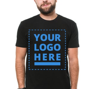 Bulk Screen Printing Wholesale Custom T-shirts 