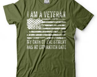 army vet shirts