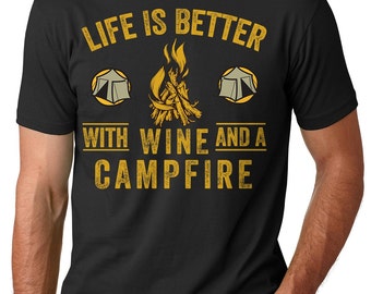 Download SVG All Fun and Games Til Someone loses a wiener Camping