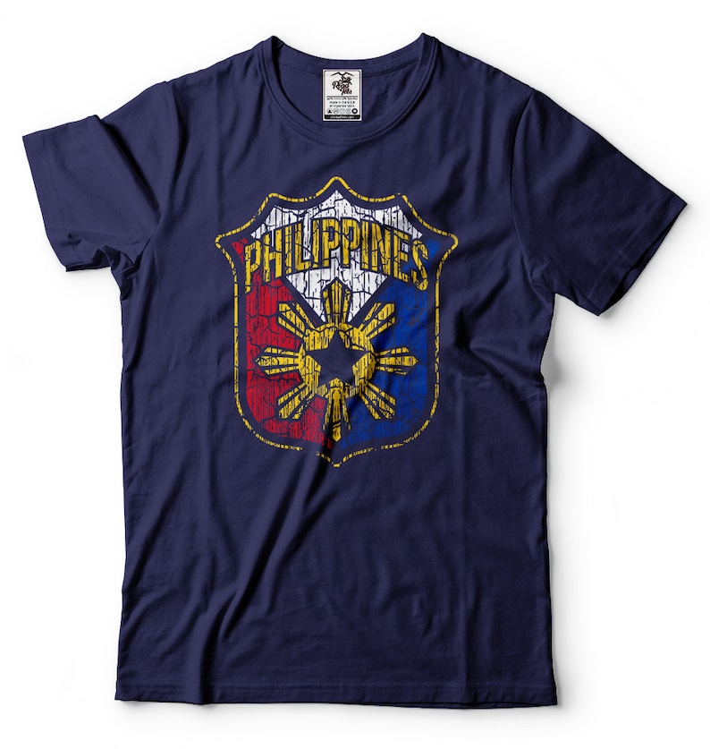 Philippines Tshirt Philippines Independence Day National Etsy