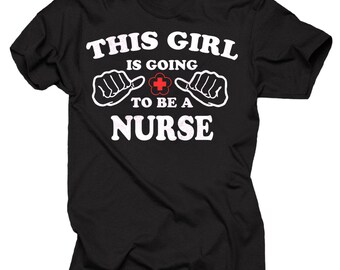 Nurse Tee nurse t-shirt Nurse T-shirt