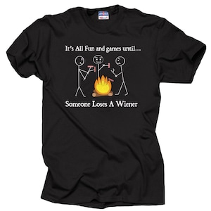Wiener T-Shirt Funny Tee Shirt