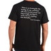 see more listings in the Occupations T-Shirts section