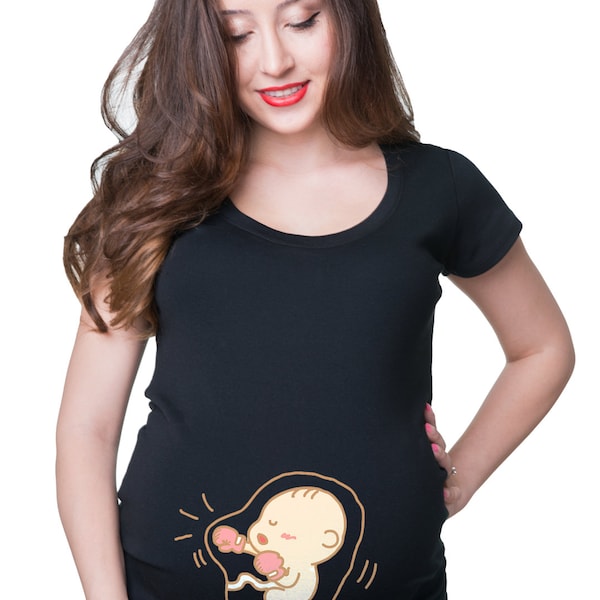 Boxing Baby Shower Etsy