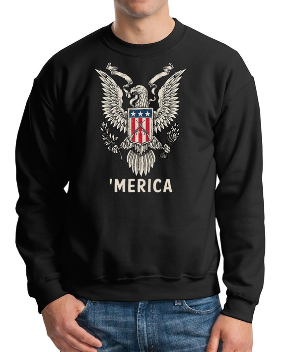 Patriotic sweatshirts shop