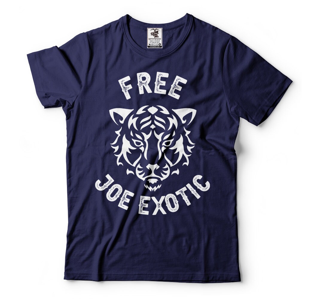 Joe exotic sales t shirt uk