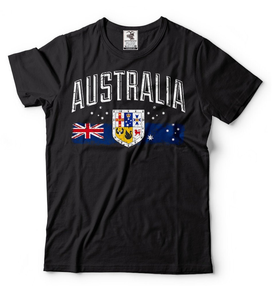 【オーストラリア限定品】Samson RUGBY AUSTRALIA Tシャツ オーストラリア限定品】Samson RUGBY AUSTRALIA Tシャツ