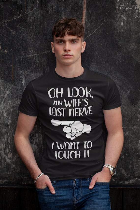 Mens Funny Husband From Wife Gift T-Shirt Mens Funny Husband From Wife Gift T-Shirt
