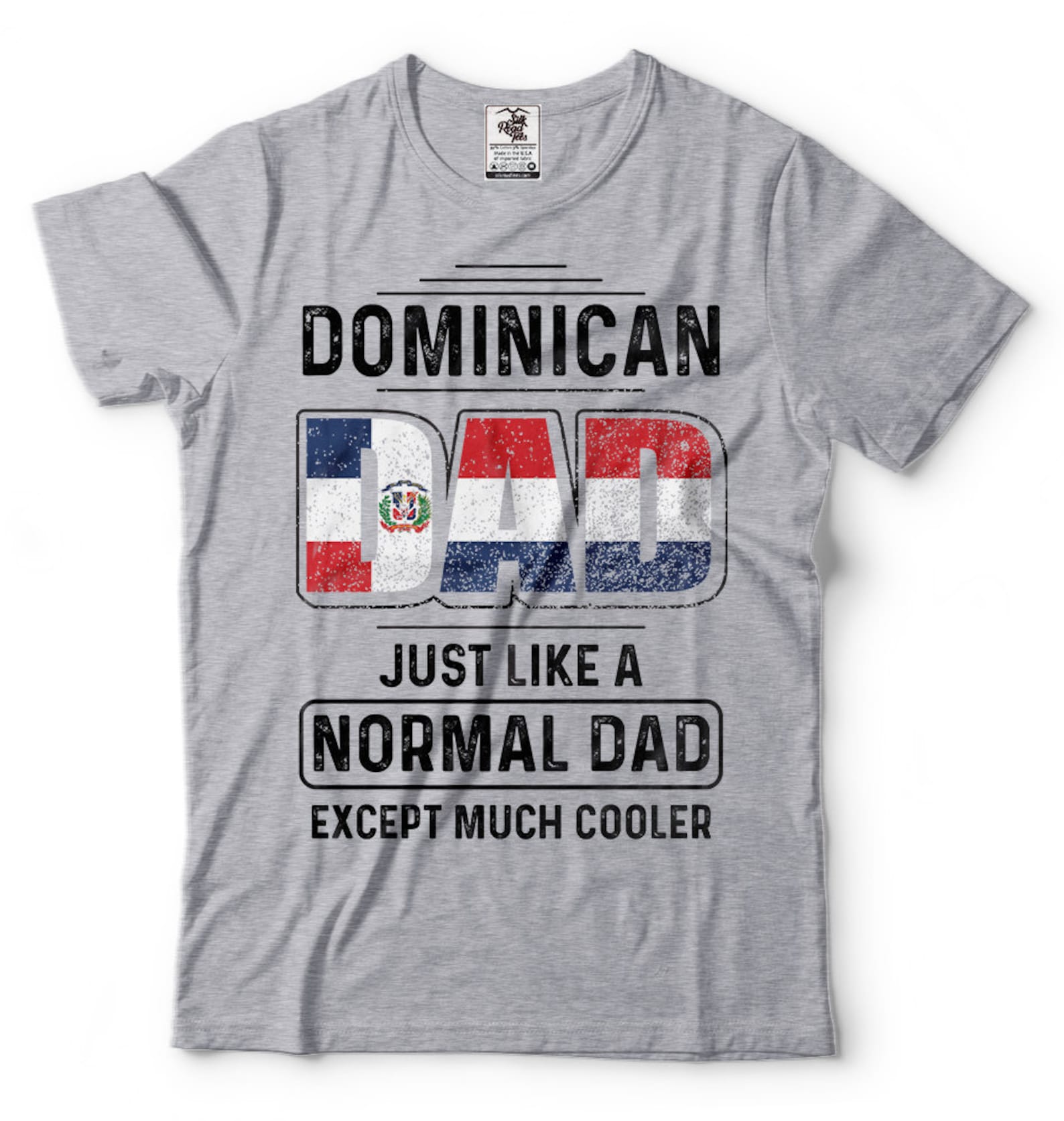 Dominican Dad Father's day Gift Shirt Best fathers day Etsy