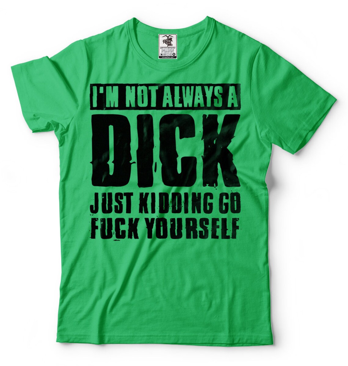 Mens Funny Tshirt Offensive Tshirt Humor Funny Birthday Gift Etsy