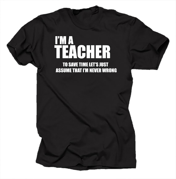 Teacher T Shirt Teacher Shirt T For Teacher School Shirt Etsy