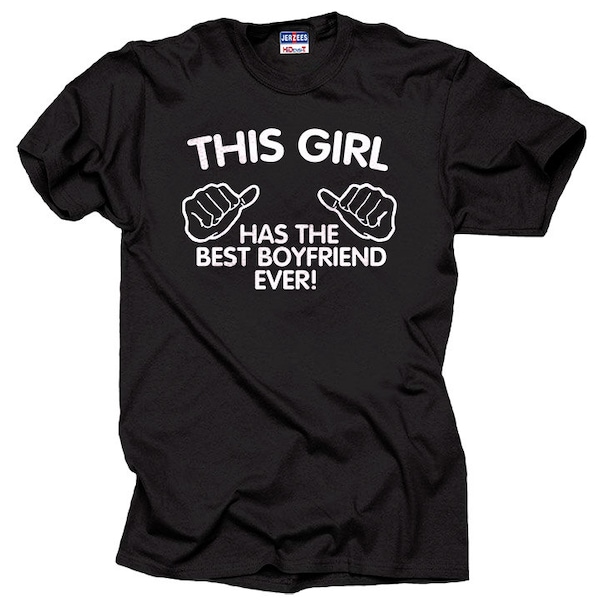 Boyfriend Girlfriend Shirts - Etsy