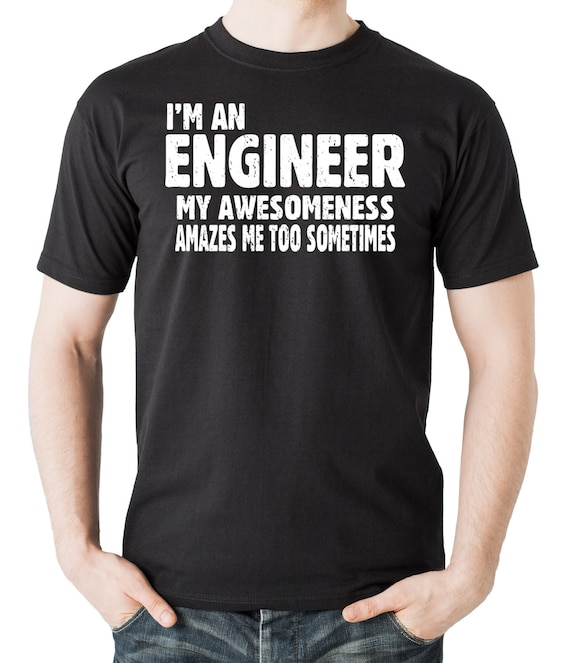 Future Engineer T-Shirt Engineering Students Fun Tee Future Engineer T-Shirt Engineering Students Fun Tee